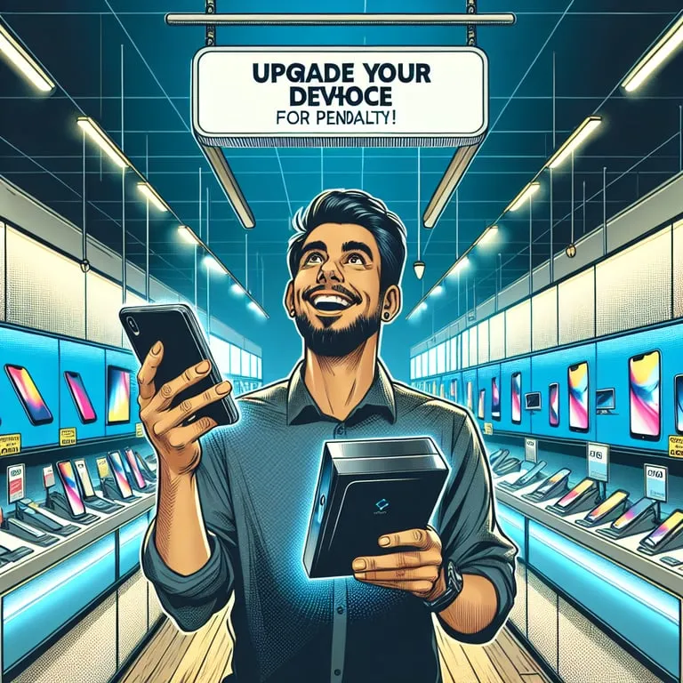 선택약정 기기변경 시 위약금 없이 꿀팁 알아보기!