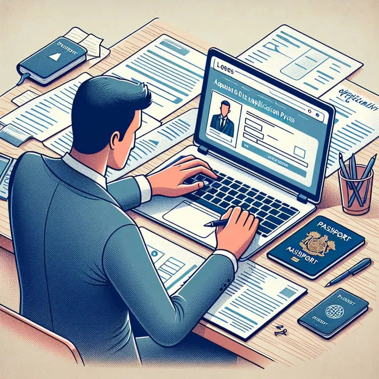 전자여권 발급 온라인과 오프라인 방법, 준비물, 팁 A to Z