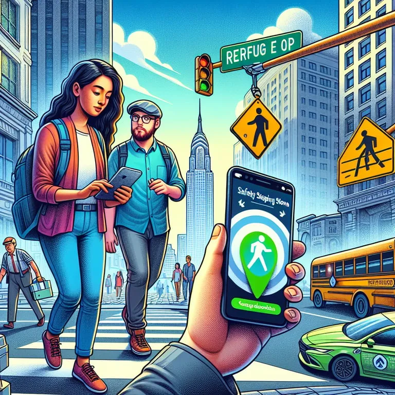 안전 디딤돌 앱 대피소 안내부터 교통상황까지 완벽 가이드!