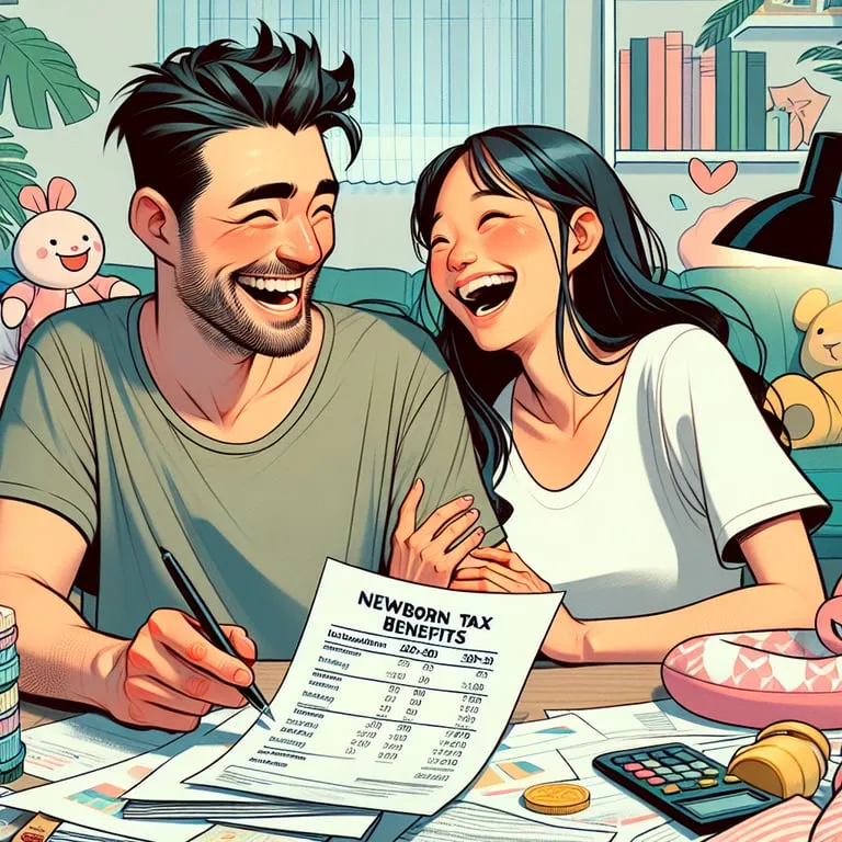 2024-2025년, 신생아 취득세 감면 제도 500만원 혜택 총정리!