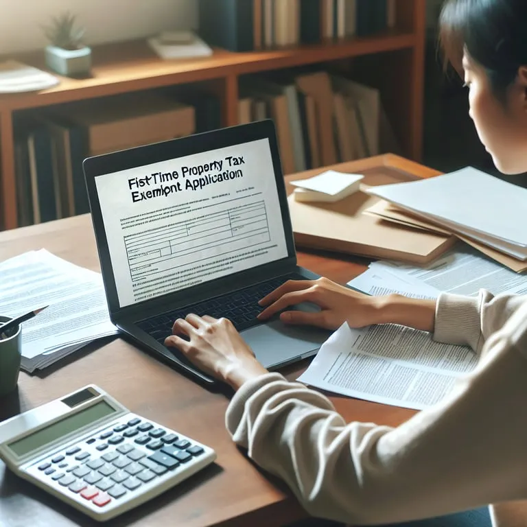 생애최초 취득세 감면 신청 조건 및 혜택 안내