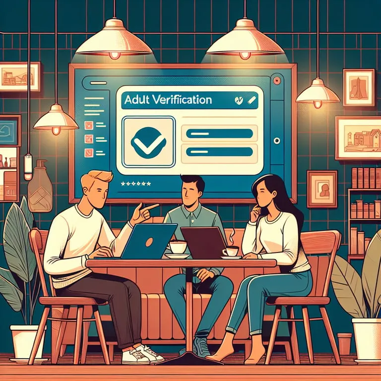 넷플릭스 성인인증 방법, 다른사람이 연령인증 해도 될까? 5분 총정리